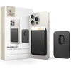 Tech-Protect MagWallet Magsafe card – dėklas telefonui juodos spalvos