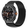 Tech-Protect MilaneseBand skirta Samsung Galaxy Watch 40/44/46 mm – juodos spalvos