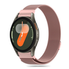 Apyrankė Samsung Galaxy Watch 4 / 5 / 5 PRO / 6 / 7 / FE Tech-Protect Milaneseband aukso ir rožinės spalvos