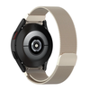 Apyrankė Samsung Galaxy Watch 4 / 5 / 5 PRO / 6 / 7 / FE Tech-Protect Milaneseband Starlight aukso spalvos