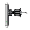 Tech-Protect MM15W-V9 automobilinis laikiklis su MagSafe prietaisų skydeliui ir oro ventiliacija 15W - Juodas