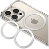 Žiedas Tech-Protect MMP-110 2in1 MagSafe – sidabro spalvos