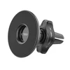 Tech-Protect N50 magnetinis automobilinis telefono laikiklis MagSafe for Cockpit/Air Vent – juodos spalvos