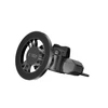 Tech-Protect N56 Magnetinis MafSafe automobilio laikiklis CD lizdo laikiklis - Juodas