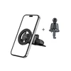 Tech-Protect N56 Magnetinis MafSafe automobilio laikiklis CD lizdo laikiklis - Juodas