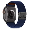 Tech-Protect Nylon apyrankė Apple Watch 44 / 45 / 46 / 49 mm – mėlynos spalvos