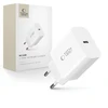 Tech-Protect NC20W sieninis įkroviklis USB-C prievadas - baltas