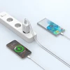 Tech-Protect NC45W-GAN 2-PORT PD45W pakrovėjas - Baltas