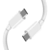 Tech-Protect NC45W-GAN 2 PORT PD45W įkroviklis + C TIPO KABELAS - baltas