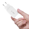 Tech-Protect NC45W-GAN 2 PORT PD45W įkroviklis + C TIPO KABELAS - baltas