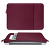 Tech-Protect Neoprene Nešiojamas kompiuteris Case 15-16" - Burgundy