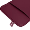 Tech-Protect Neoprene Nešiojamas kompiuteris Case 15-16" - Burgundy