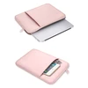Tech-Protect Neoprene Nešiojamas kompiuteris Case 15-16" - Rožinė