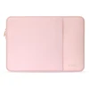 Tech-Protect Neoprene Nešiojamas kompiuteris Case 15-16" - Rožinė