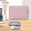 Tech-Protect Neoslim 15-16" Nešiojamas kompiuteris Bag – rožinės spalvos