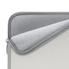 Tech-Protect Neoslim 15-16" Nešiojamas kompiuteris Bag – pilkos spalvos