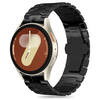 Apyrankė Samsung Galaxy Watch 4 / 5 / 5 PRO / 6 / 7 / FE Tech-Protect Stainless Line juodas