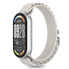 Tech-Protect Nylon Pro apyrankė skirta Xiaomi Smart Band 8 / 9 / 10 / NFC – gelsva