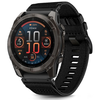 Apyrankė Garmin Fenix 5X / 5X Plus / 6X / 6X Pro / 7X / 8 (51mm) Tech-Protect Nylon Classic juodas
