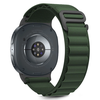 Tech-Protect Nylon Stripe apyrankė skirta Samsung Galaxy Watch 40/44/46 mm – žalios spalvos