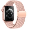 Apyrankė Apple Watch 3 / 4 / 5 / 6 / 7 / 8 / 9 / SE (38 / 40 / 41 mm) Tech-Protect Nylonmag Dusty pink