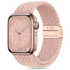 Apyrankė Apple Watch 3 / 4 / 5 / 6 / 7 / 8 / 9 / SE (38 / 40 / 41 mm) Tech-Protect Nylonmag Dusty pink