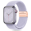 Apyrankė Apple Watch 3 / 4 / 5 / 6 / 7 / 8 / 9 / SE (38 / 40 / 41 mm) Tech-Protect Nylonmag Periwinkle violetinė