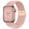 Apyrankė Apple Watch 4 / 5 / 6 / 7 / 8 / 9 / SE / Ultra 1 / 2 (42 / 44 / 45 / 49 mm) Tech-Protect Nylonmag Dusty Rose rožinės spalvos