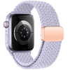 Apyrankė Apple Watch 3 / 4 / 5 / 6 / 7 / 8 / 9 / SE (38 / 40 / 41 mm) Tech-Protect Nylonmag Periwinkle violetinė