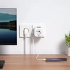 Tech-Protect PCL3x4 maitinimo juosta, 2x USB-A, 2x USB-C, 3x kintamosios srovės tipas Schuko - Baltas