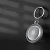 Dėklas Tech-Protect Icon Apple AirTag – skaidrus