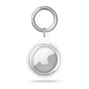 Dėklas Tech-Protect Icon Apple AirTag – skaidrus