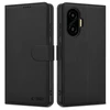 Tech-Protect Wallet dėklas skirtas Xiaomi Poco F7 5G – juodos spalvos