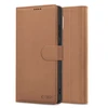 Dėklas Tech-Protect Wallet Case for iPhone 16e / 17e - Brown