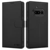 „Tech-Protect“ piniginės dėklas, skirtas „Nothing Phone 3A“ – matinės juodos spalvos