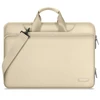 Tech-Protect Pocket 13-14 Nešiojamas kompiuteris Bag - rusvai gelsvas