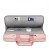 Tech-Protect Pocket 15-16 Nešiojamas kompiuteris Bag - Rožinė