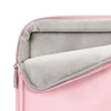 Tech-Protect Pocket 15-16 Nešiojamas kompiuteris Bag - Rožinė