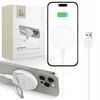 Belaidis įkroviklis 15W magnetinis MagSafe Tech-Protect QI15W-A33 baltas