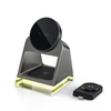 Tech-Protect QI15W-A43 3in1 belaidis įkroviklis su MagSafe for Apple Devices – juodos spalvos