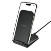 Belaidis įkroviklis 15W Tech-Protect QI15W-S2 juodos spalvos
