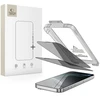 „Tech-Protect Quick Set Spy+“ privatumo stiklų, skirtų „iPhone 16 Pro Max“, 2 vnt. pakuotėje