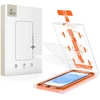 Tech-Protect Quick Set+ apsauginis stiklas skirta Samsung Galaxy S25 – skaidrus