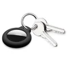Tech-Protect Rough 2-pack Apple AirTag – dėklas telefonui juodos spalvos