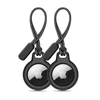 Tech-Protect Rough 2-pack Apple AirTag – dėklas telefonui juodos spalvos