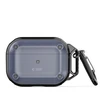 Dėklas TECH-PROTECT ROUGH HOOK Apple AIRPODS PRO 1 / 2 STEEL mėlynos spalvos