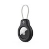 Tech-Protect Rough Vein 2-pack Apple AirTag – dėklas telefonui juodos spalvos