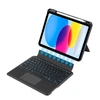 Apple iPad 10.9 (10gen) / 2022 / 11” 11 / 2025 Tech-Protect SCMag Pen + klaviatūra dėklas planšetiniam kompiuteriui juodos spalvos
