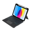 Apple iPad 10.9 (10gen) / 2022 / 11” 11 / 2025 Tech-Protect SCMag Pen + klaviatūra dėklas planšetiniam kompiuteriui juodos spalvos