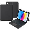 Apple iPad 10.9 (10gen) / 2022 / 11” 11 / 2025 Tech-Protect SCMag Pen + klaviatūra dėklas planšetiniam kompiuteriui juodos spalvos